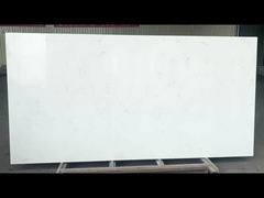 OLR8102 - الكوارتز الأبيض سطح العمل انتشار اللهب الفئة A مستوى لامع عالية