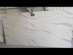 OLR7304 - سطح الكوارتز 2/3 سم غرفة الاستحمام العبثية قوة الانحناء 40-70