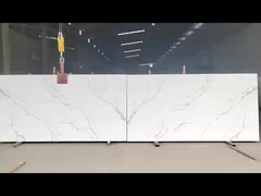 OLK1101 - الطاولات الكوارتزية الهندسية الطاولات المطبخية البيضاء