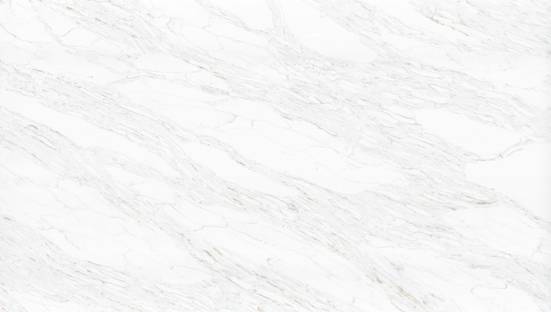 OLK7537 حجر طبيعي على طراز بولغري بتفاصيل غنية الملمس مفضل لدى تجار الجملة والمقاولين من حجر الكوارتز