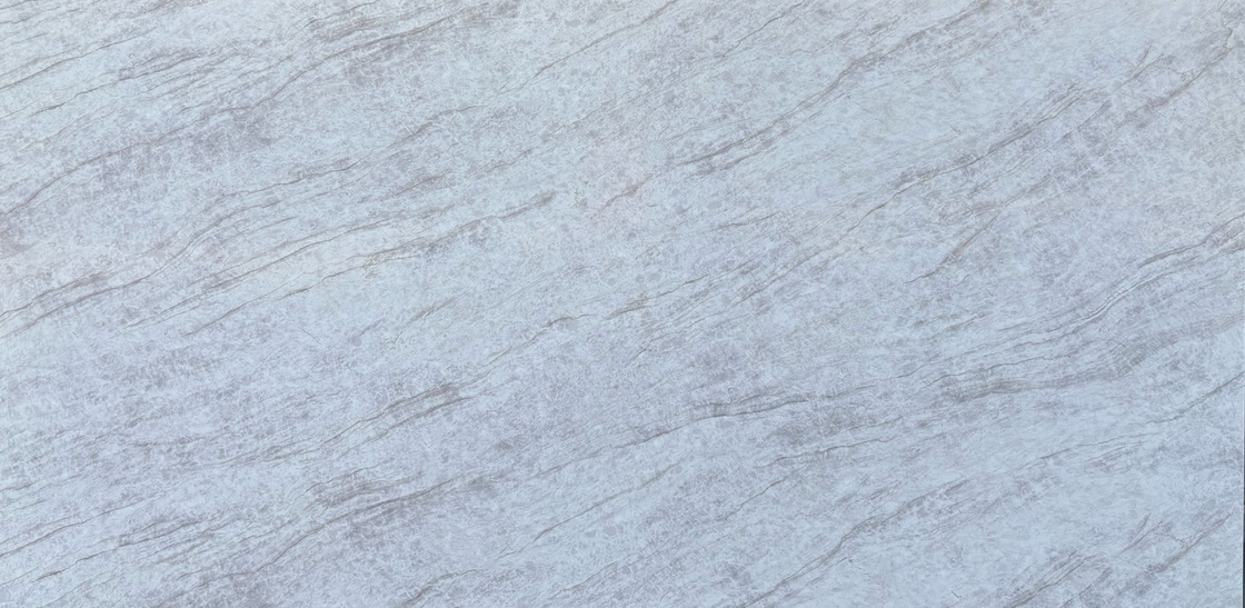 OLK1002G مجموعة جديدة تاج محل رمادي عرق إلى كامل الجسم حجر الكوارتز المطبوع تقنية الطباعة بالحبر النفاث عالية الدقة بلاطة