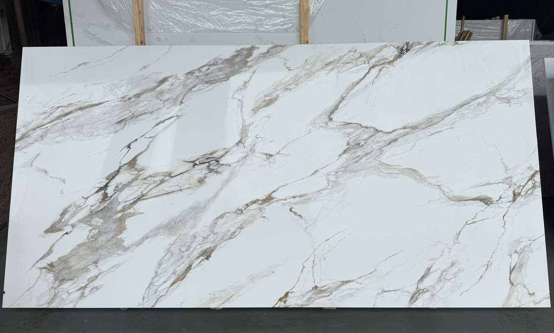 OLK1003G كالاكاتا الذهبية المجموعة الجديدة بائعة للجسم الكامل مطبوعة الكوارتز حجر HD تكنولوجيا الطباعة رصاصة شرائح